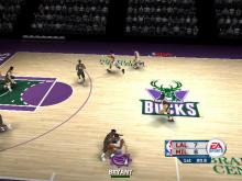 NBA Live 06 screenshot #16