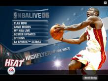 NBA Live 06 screenshot #2