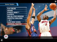 NBA Live 06 screenshot #3