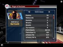 NBA Live 06 screenshot #6
