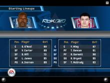 NBA Live 06 screenshot #8