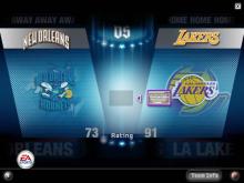 NBA Live 06 screenshot #9
