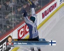 NHL 06 screenshot #11