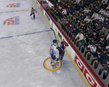 NHL 06 screenshot #13