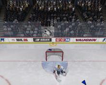 NHL 06 screenshot #14