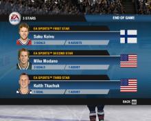 NHL 06 screenshot #15