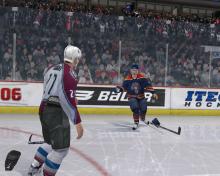 NHL 06 screenshot #6