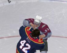 NHL 06 screenshot #7