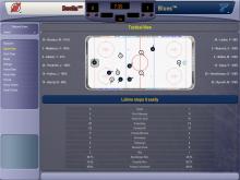 NHL Eastside Hockey Manager 2005 screenshot