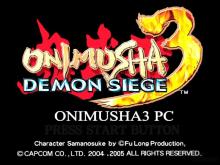 Onimusha 3: Demon Siege screenshot #3