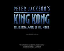 Peter Jackson's King Kong: The Official Game of the Movie screenshot #1