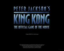 Peter Jackson's King Kong: The Official Game of the Movie screenshot