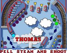 Thomas Tank Engine Pinball AGA screenshot #1