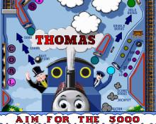 Thomas Tank Engine Pinball AGA screenshot #12
