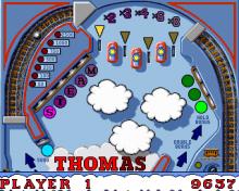 Thomas Tank Engine Pinball AGA screenshot #13