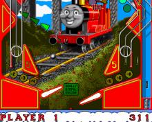Thomas Tank Engine Pinball AGA screenshot #14