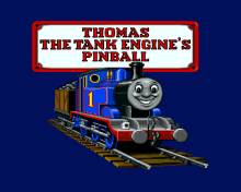 Thomas Tank Engine Pinball AGA screenshot #2