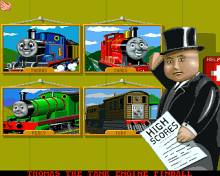 Thomas Tank Engine Pinball AGA screenshot #3