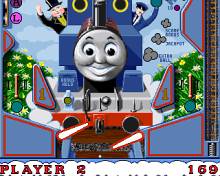 Thomas Tank Engine Pinball AGA screenshot #4