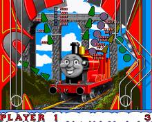 Thomas Tank Engine Pinball AGA screenshot #5