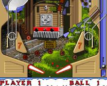 Thomas Tank Engine Pinball AGA screenshot #7
