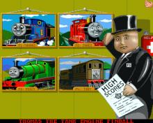 Thomas Tank Engine Pinball AGA screenshot #8