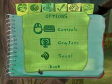 Psychonauts screenshot #2