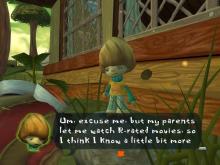 Psychonauts screenshot #5