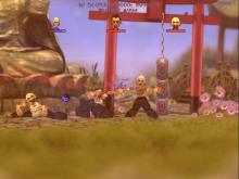 Rag Doll Kung Fu screenshot #3