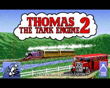 Thomas the Tank Engine screenshot