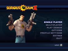 Serious Sam II screenshot