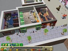 Shopping Centre Tycoon screenshot #5