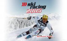 Ski Racing 2005 - Featuring Hermann Maier screenshot #1