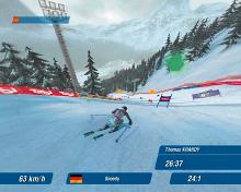 Ski Racing 2006 - Featuring Hermann Maier screenshot