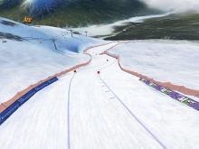 Ski Racing 2006 - Featuring Hermann Maier screenshot #10