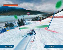 Ski Racing 2006 - Featuring Hermann Maier screenshot #3