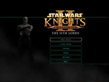 Star Wars: Knights of the Old Republic II - The Sith Lords screenshot