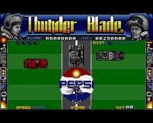 Thunder Blade screenshot #2