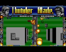 Thunder Blade screenshot #3