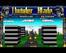 Thunder Blade screenshot #4