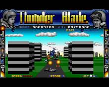 Thunder Blade screenshot #4