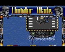 Thunder Blade screenshot #5