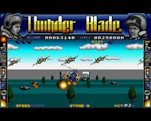 Thunder Blade screenshot #7