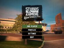 Stubbs the Zombie in Rebel Without a Pulse screenshot #2