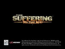 Suffering, The:  Ties That Bind screenshot