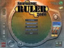 Supreme Ruler 2010 screenshot #3