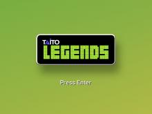 Taito Legends screenshot