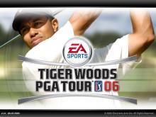 Tiger Woods PGA Tour 06 screenshot #1