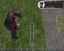 Tiger Woods PGA Tour 06 screenshot #10