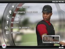 Tiger Woods PGA Tour 06 screenshot #2